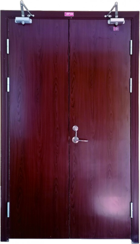 木質(zhì)防火門