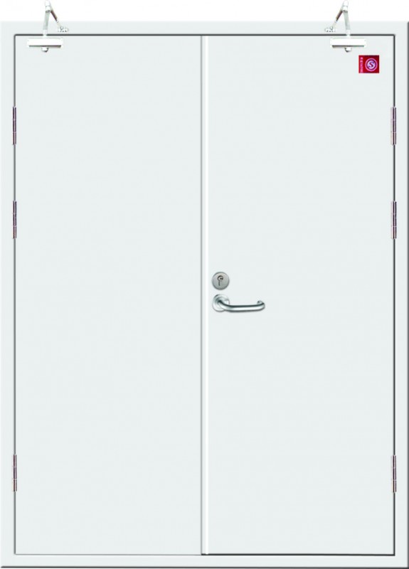 鋼質(zhì)防火門