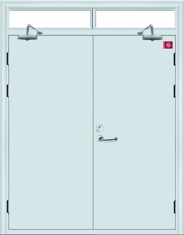 鋼質(zhì)防火門